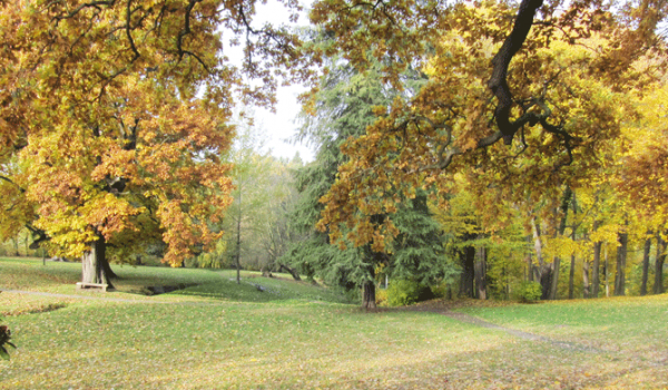 Helfenberger Park