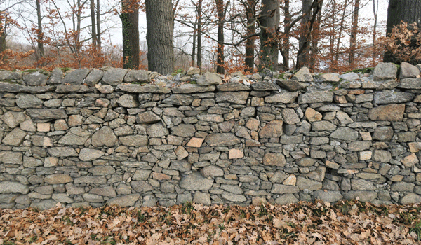 Mauer Fasanengarten